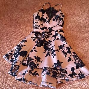 Women’s cocktail dress